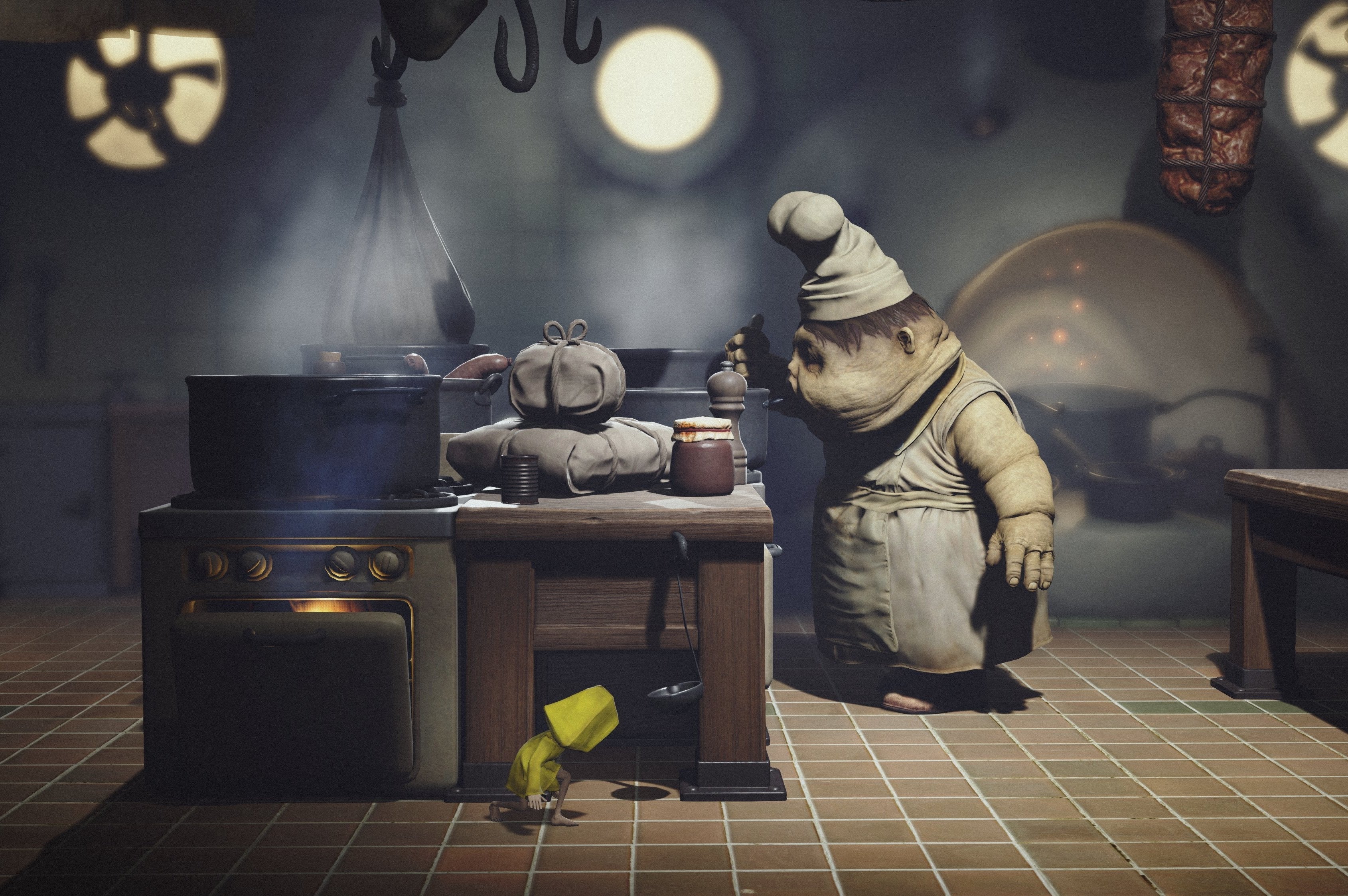 Watch: Little Nightmares taps into your darkest childhood fears