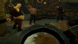 Watch: Sea of Thieves lets you be a musical, drunk pirate