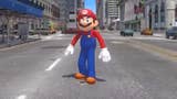 Watch Super Mario Odyssey's trailer remade in GTA IV