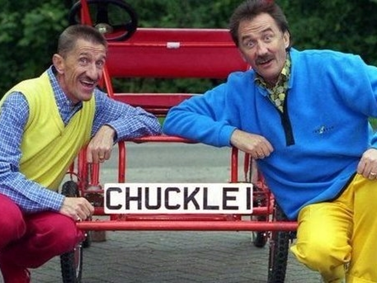 Chuckle