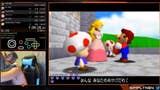 Watch the wholesome moment this Super Mario 64 speedrunner broke the world record after eight years of trying