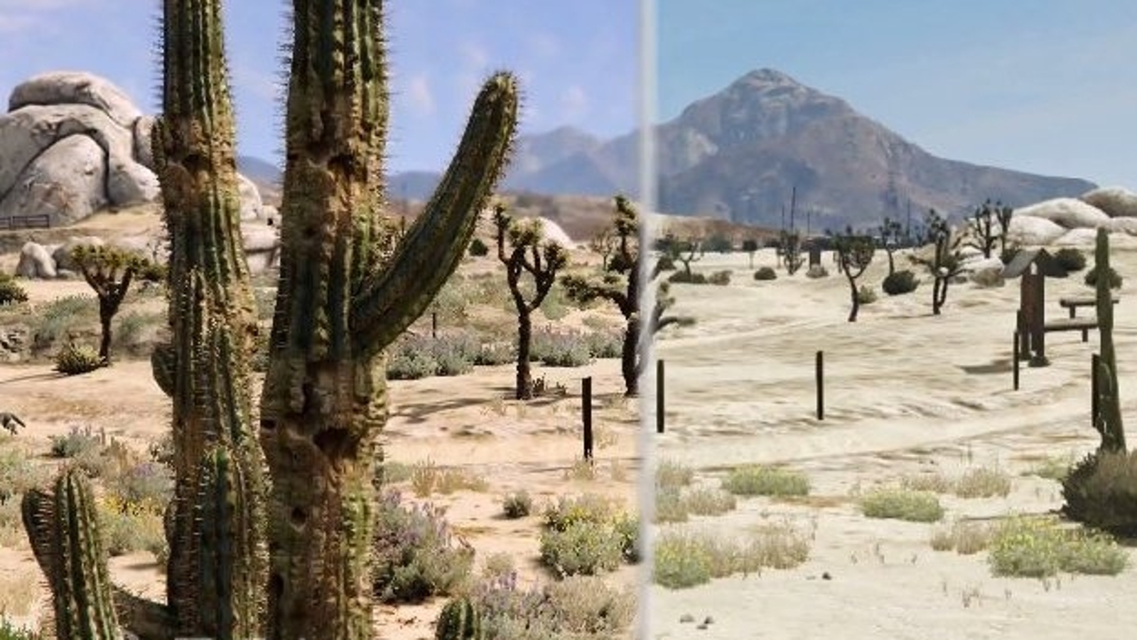Gta 5 Ps3 Vs Ps4