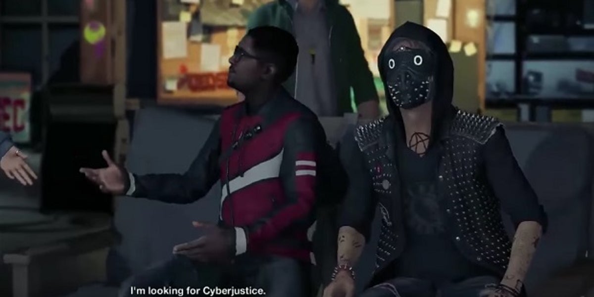 Glitches Hack the Fun Out of this Game: Watch Dogs Legion Review - Black  Nerd Problems