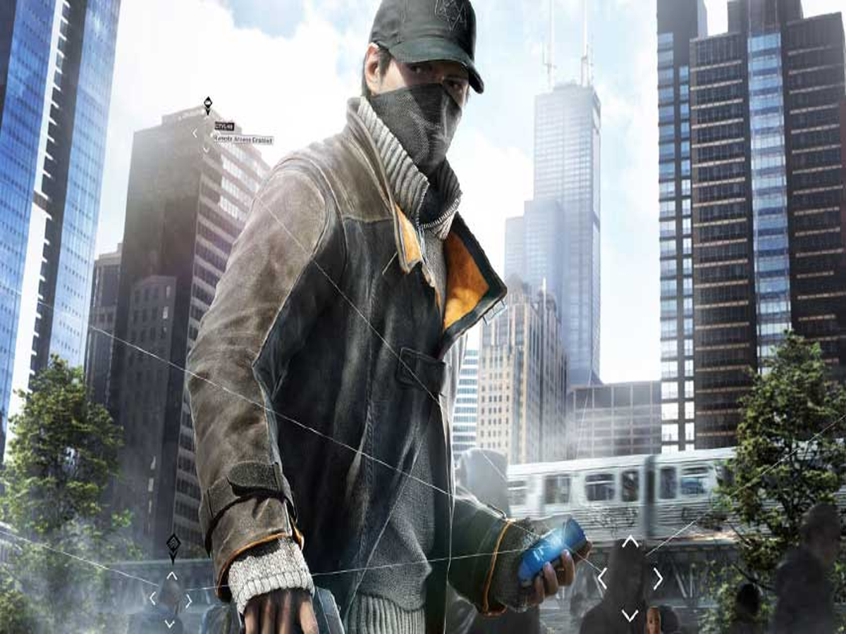 Watch Dogs: all 16 QR code locations, hidden messages, gangster