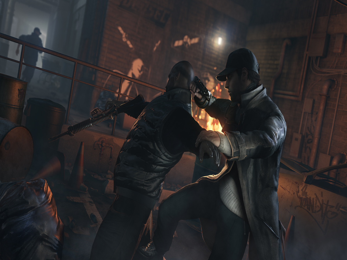 This Watch Dogs Mod Breathes Life Into Chicago - Game Informer