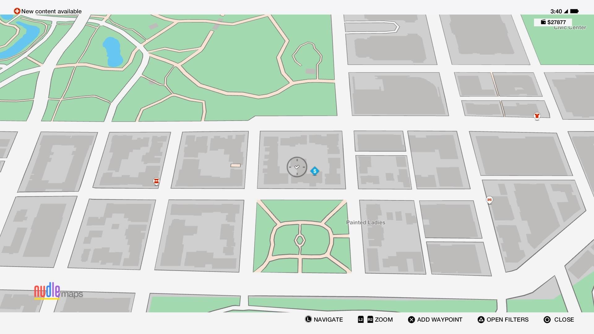 Wordogs Game Map Watch Dogs 2: where to find all unique vehicles | VG247