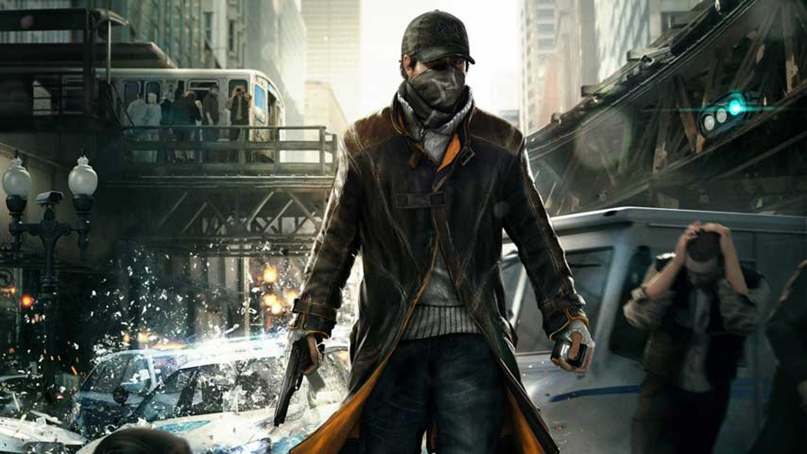 Watch Dogs Legion Review - Ahh S***, Here We Go Again 