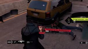You can murder the Abstergo CEO in Watch Dogs