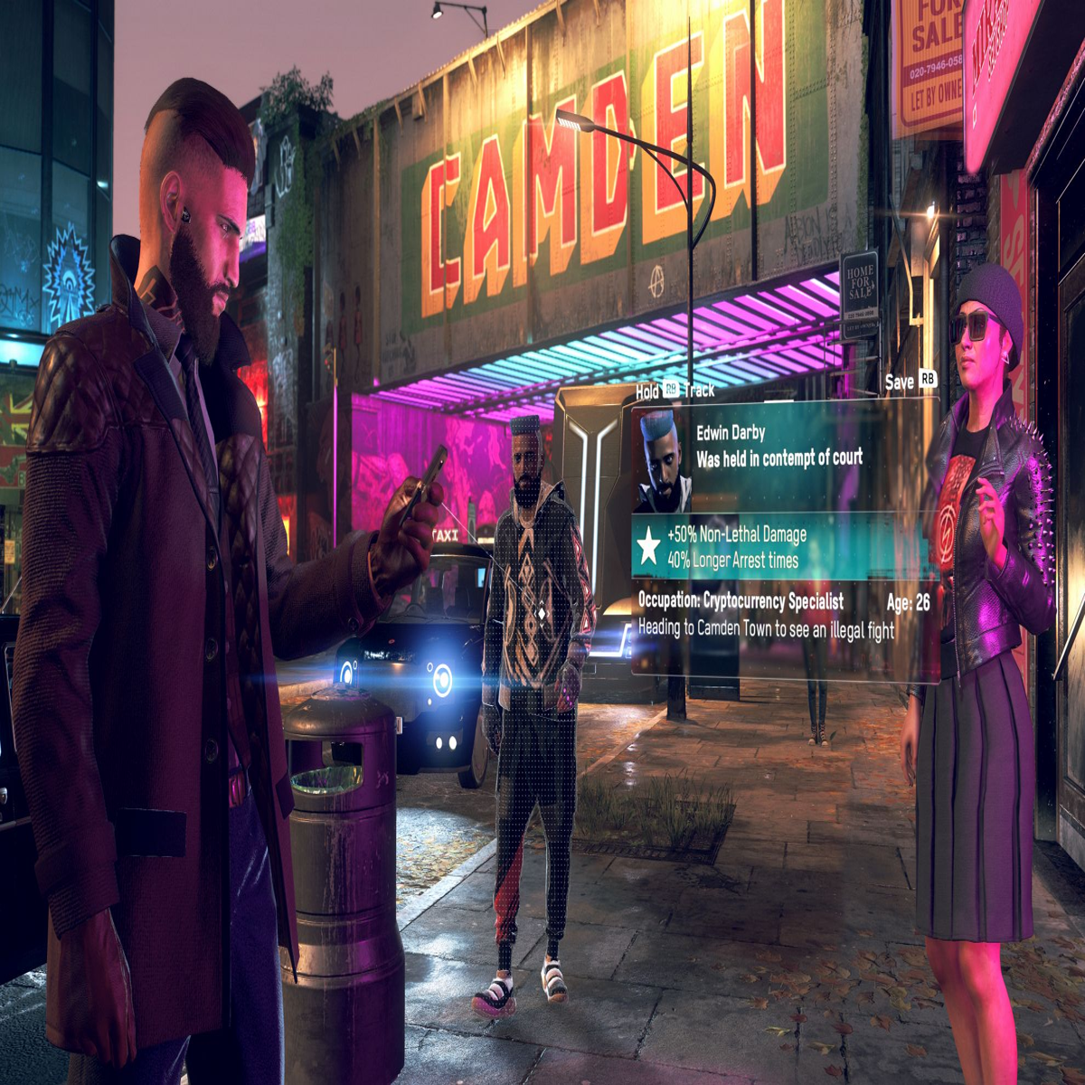 Watch Dogs Legion Review - Same Formula With A Fresh Coat Of Paint –