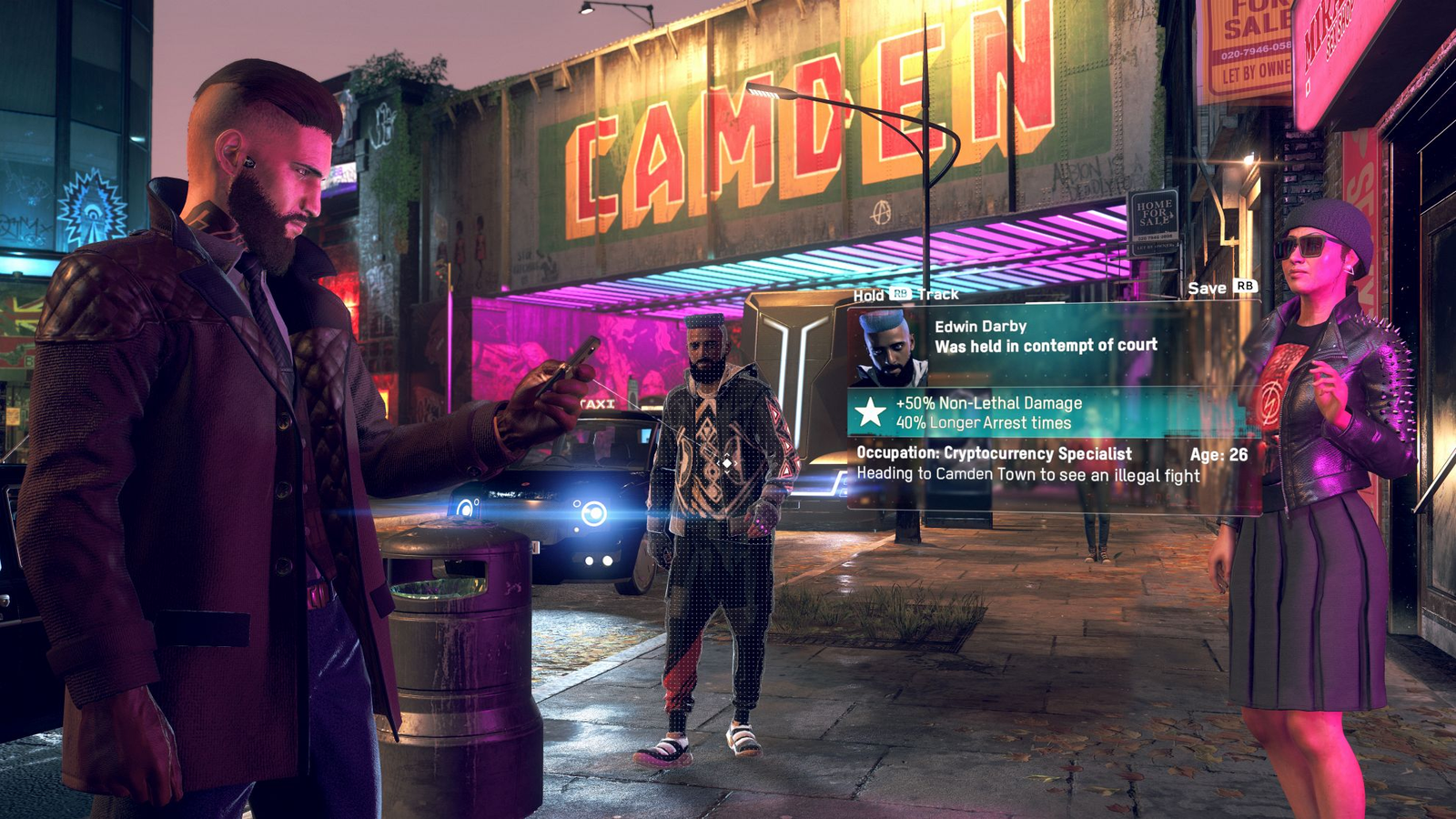 Watch Dogs: Legion - Bloodline (for PC) Review