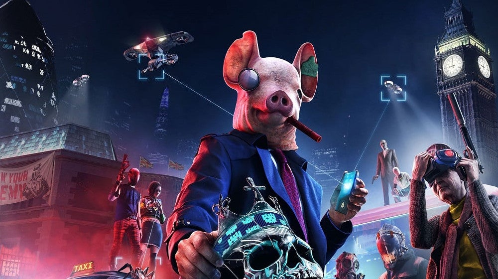 Watch Dogs Legion wersja PS5 kontra Xbox Series X/S w analizie