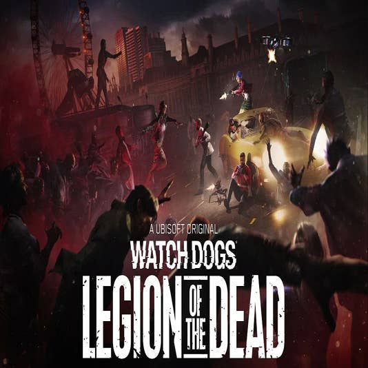  Watch Dogs: Legion Bloodline - PC [Online Game Code