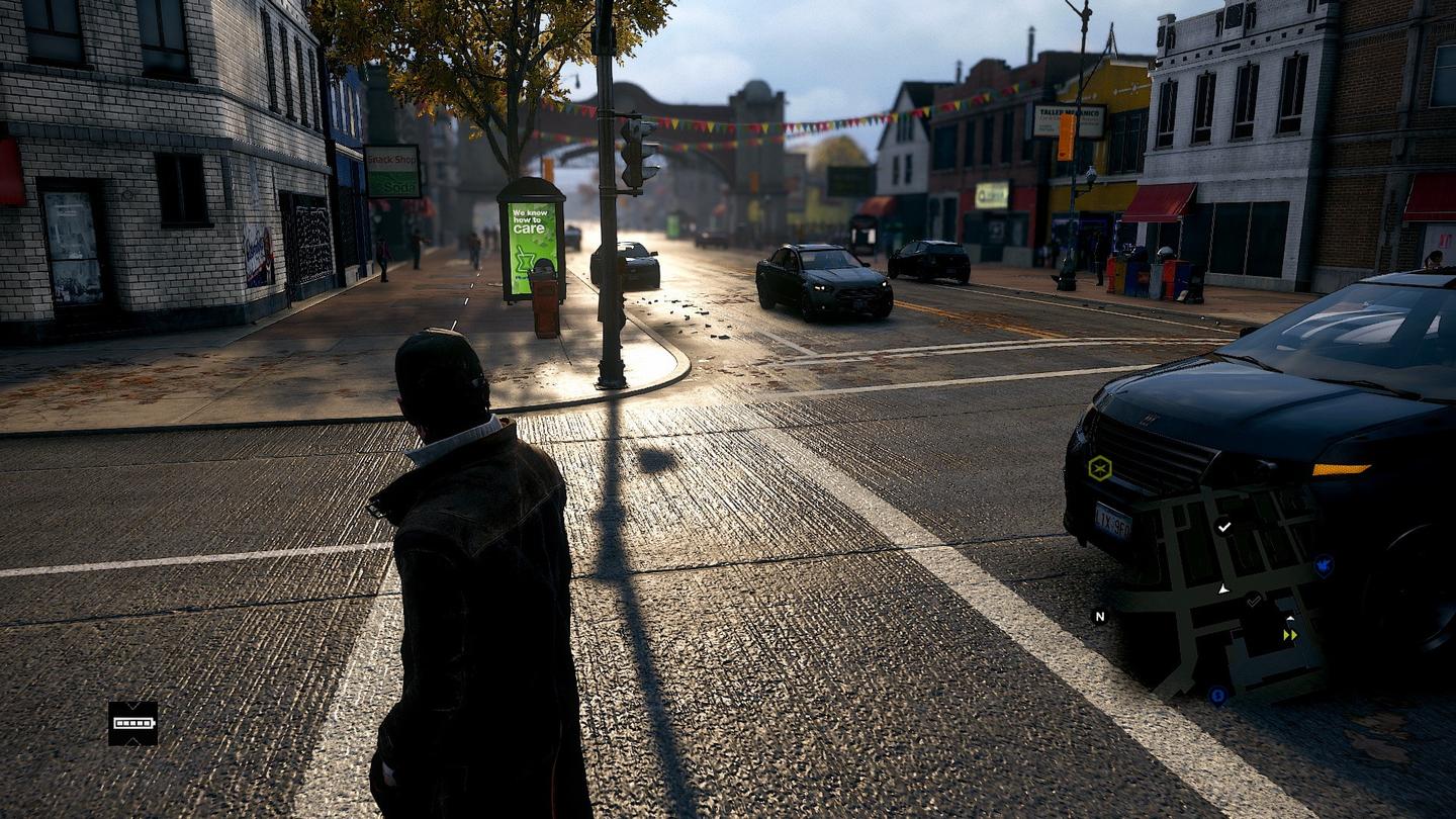 This Watch Dogs PC mod makes it look as good as Ubisoft s E3 2012