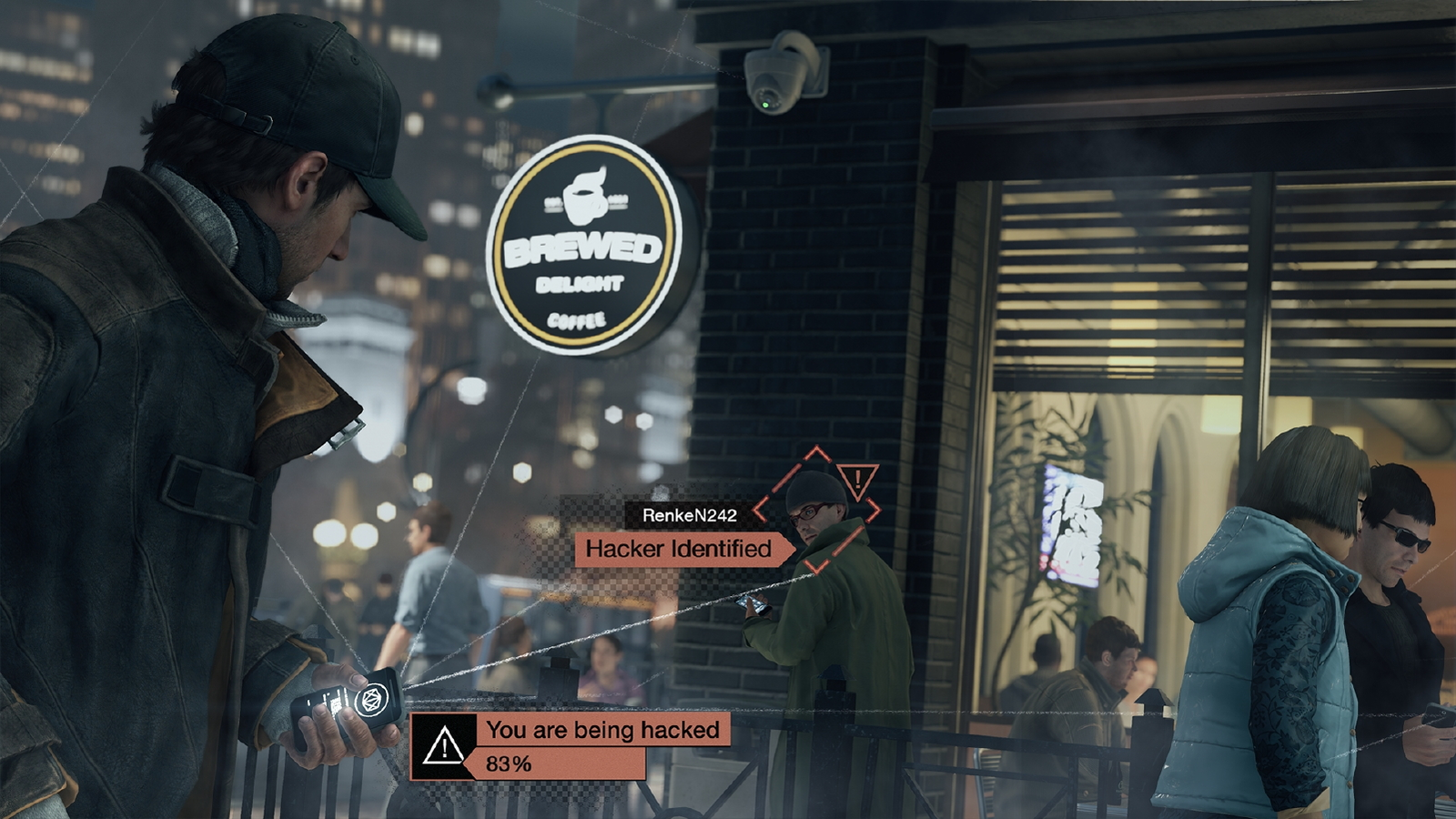 Read-only, Watch Dogs Wiki