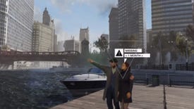 Hacksassin's Creed: Watch Dogs' Open World