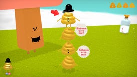 The joy of harmless griefing in Wattam