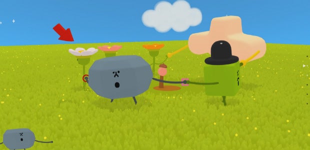 Image for Make colourful blobs hold hands in bizarre puzzler Wattam, out next year