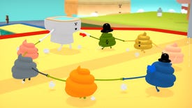 Image for Wattam's non-stop wobble party hits PC next month