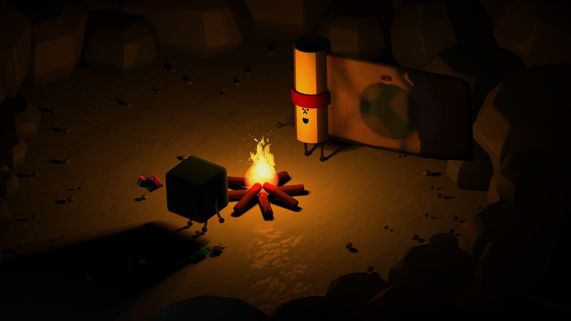 Superfluousness Keita Takahashi on Wattam and the Superfluousness of Video Games | VG247