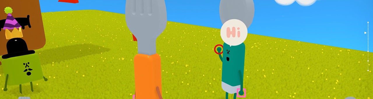 Keita Takahashi on Wattam and the Superfluousness of Video Games | VG247