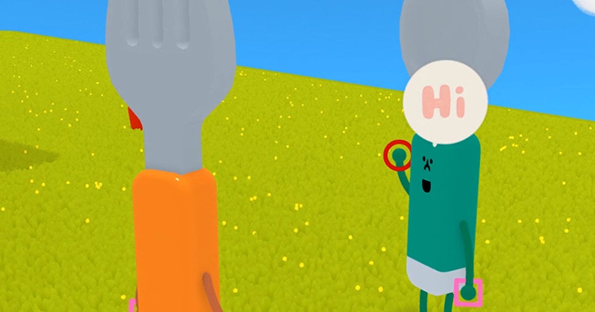 Superfluousness Keita Takahashi on Wattam and the Superfluousness of Video Games | VG247