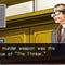Capturas de pantalla de Phoenix Wright: Ace Attorney Trilogy
