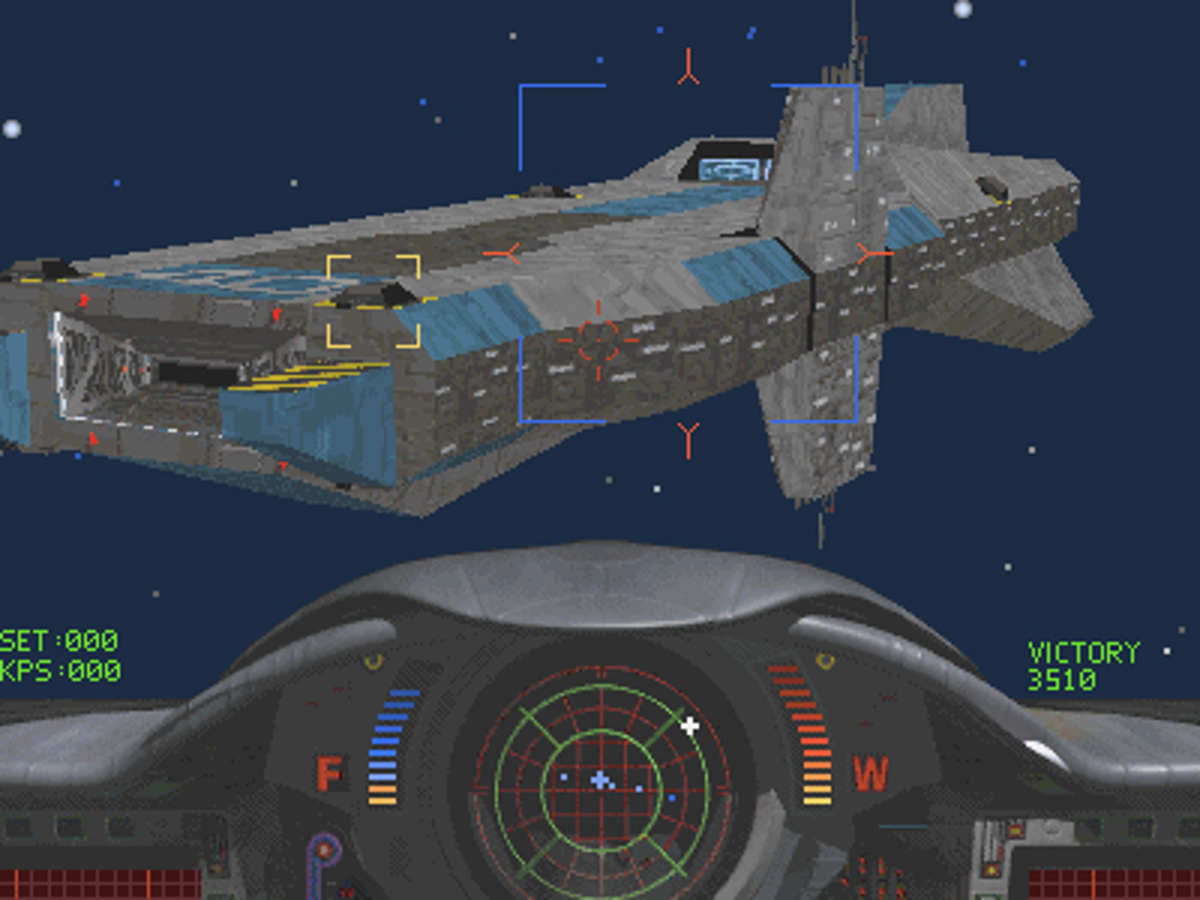 Commander 3 Drive Wing Commander 3 Ships