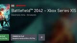 Příští týden má na Xbox Game Pass dorazit Battlefield 2042