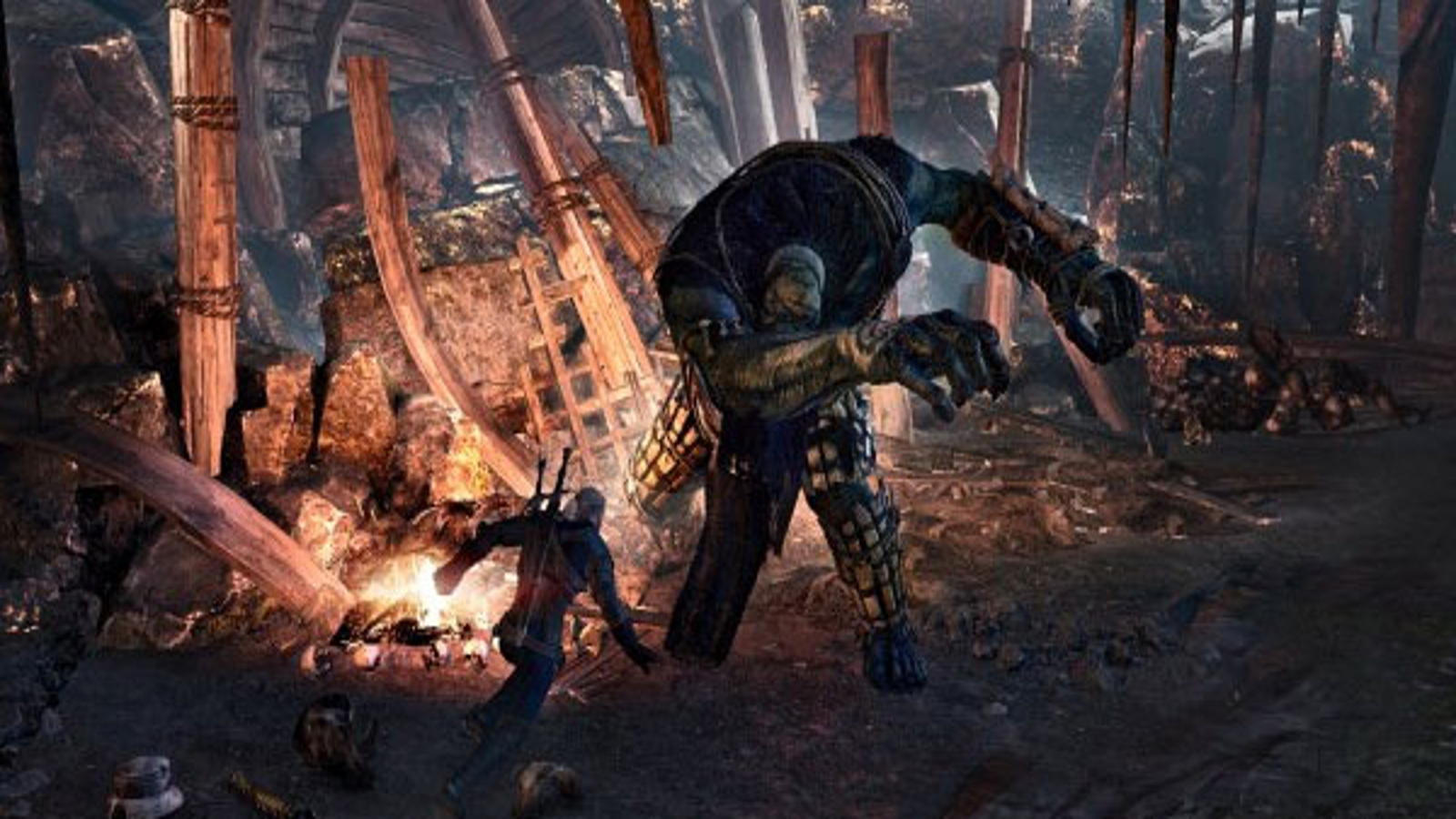 The Witcher 2 Gets A Fan-Made PC Mod That Adds An Epilogue - GameSpot