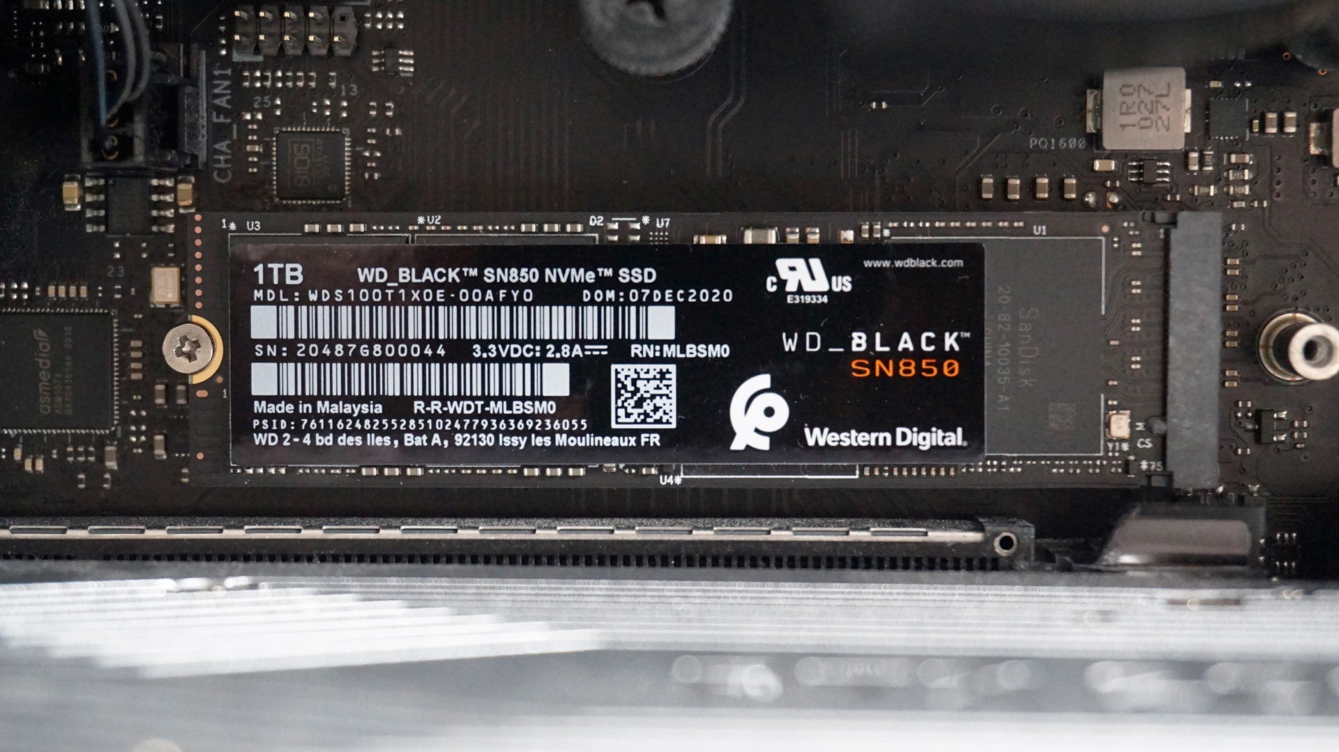 Wd black 1tb nvme. SSD накопитель WD Black sn850 wds200t1xhe 2тб m.2 2280 PCI-E 4.0 x4 NVME. WD Black sn850.