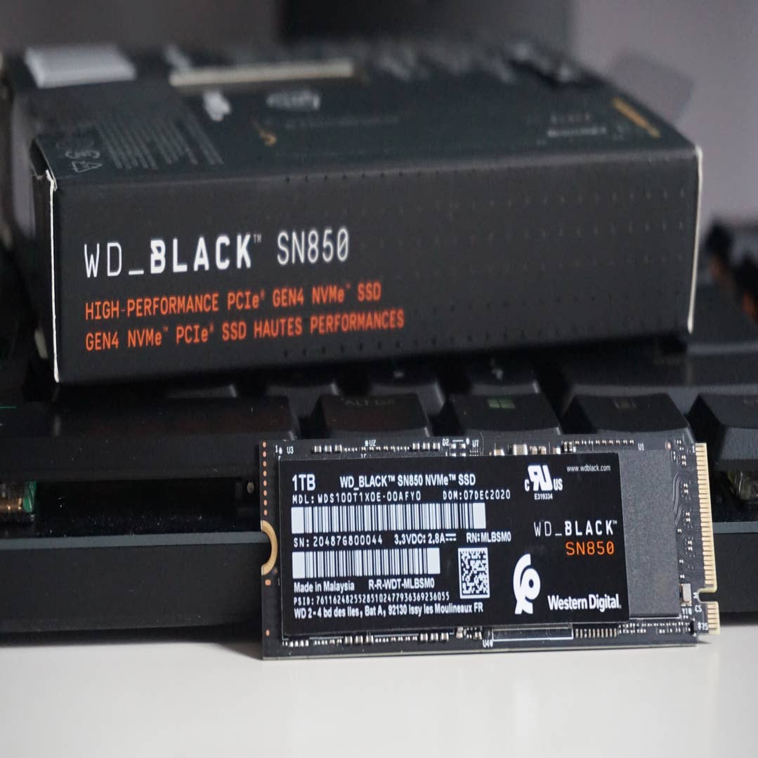 WD Black SN850 vs Samsung 980 Pro – Which is best NVMe SSD?