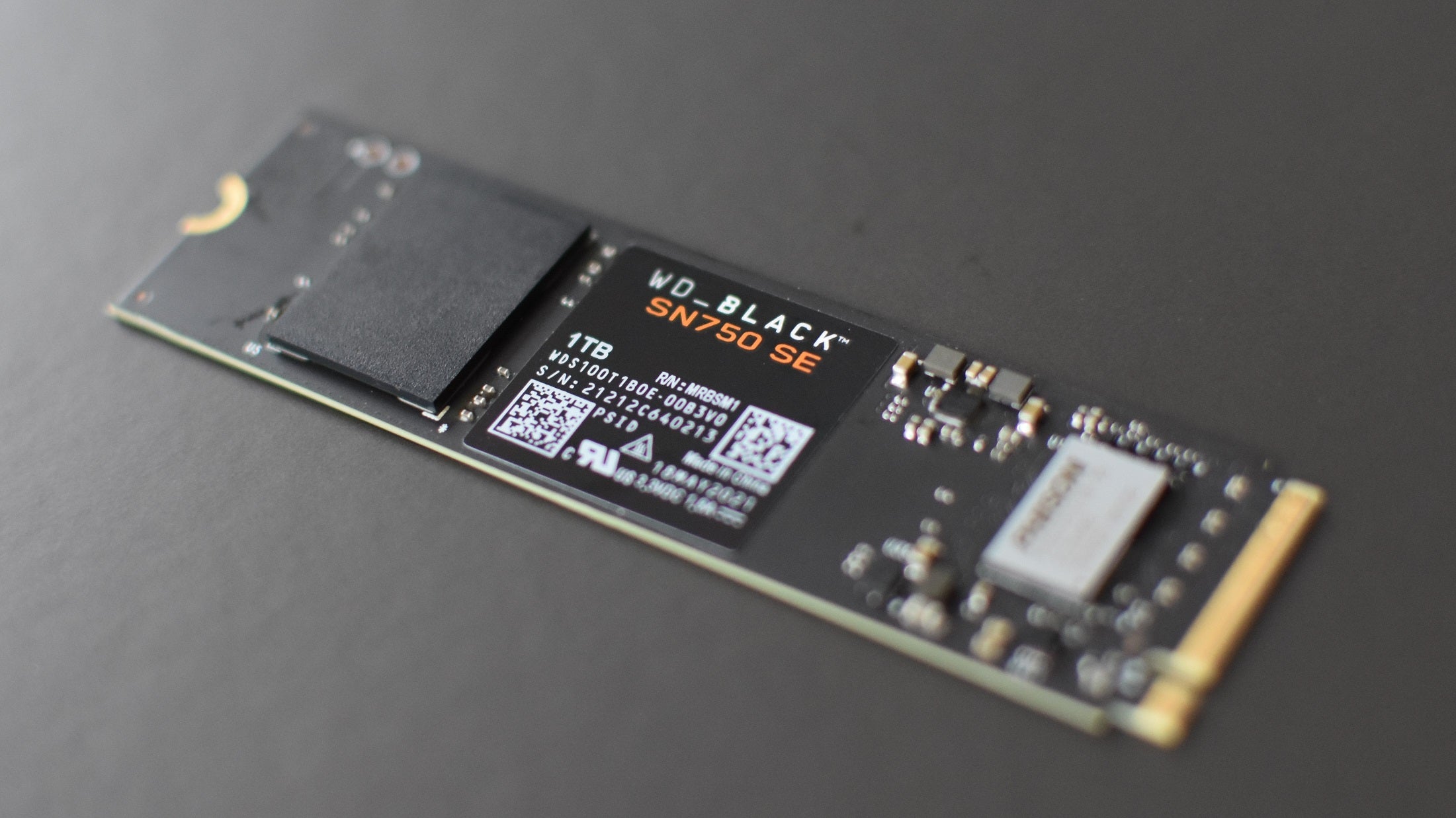 Nvme ssd 2023