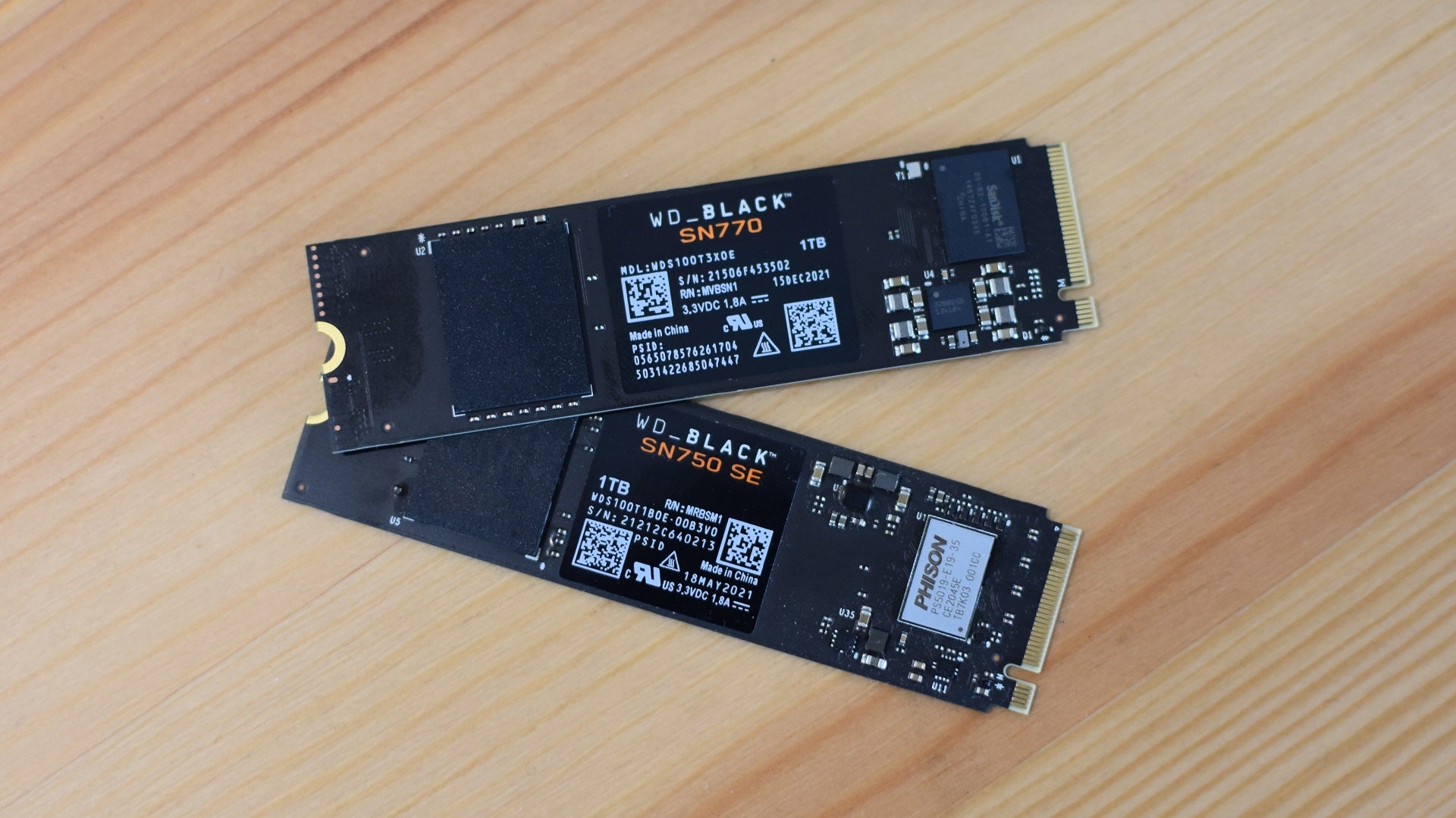 WD Black SN770 review: just short of SSD greatness | Rock Paper