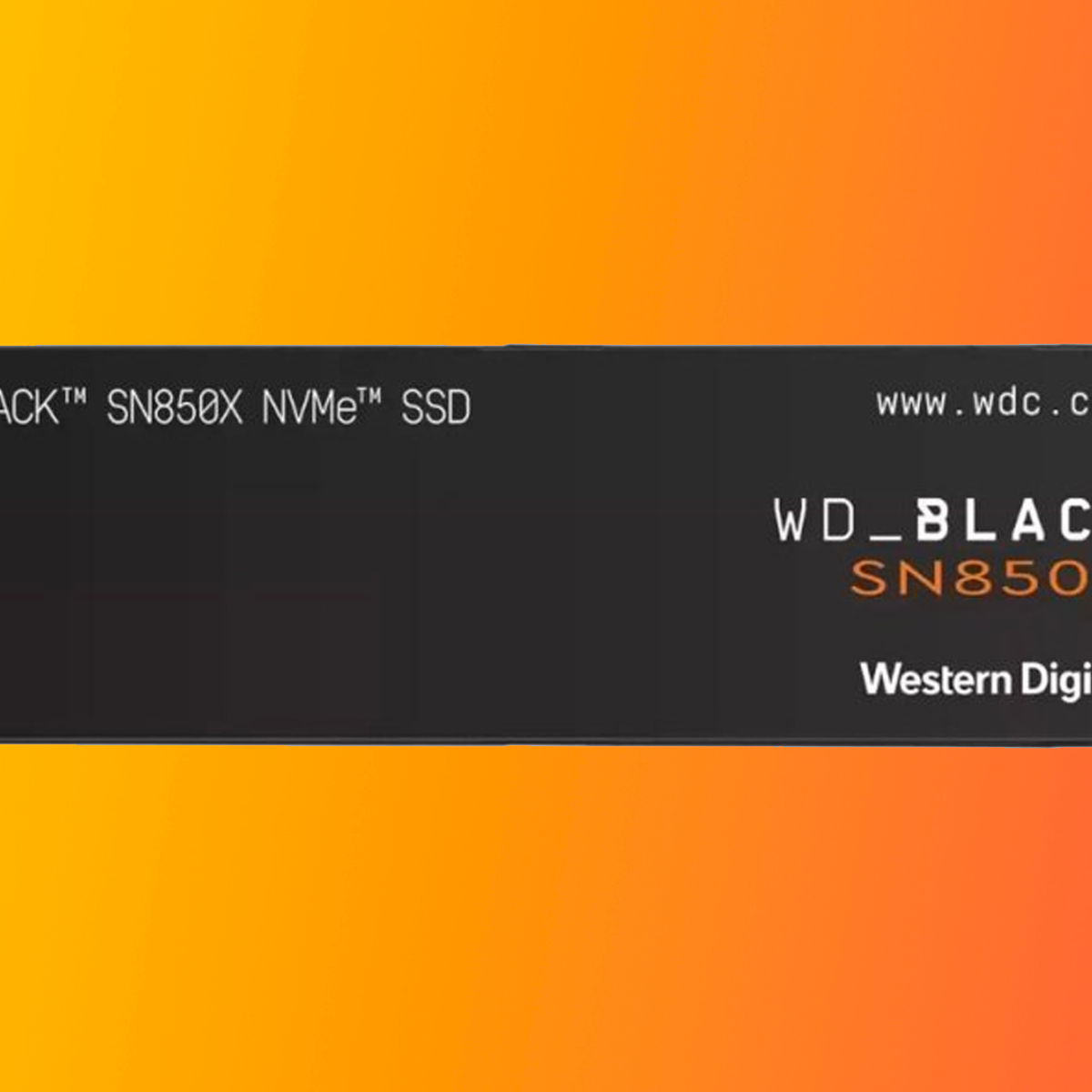 The WD Black SN850X 4TB is down to a rather low price from CCL's  store  with a discount code