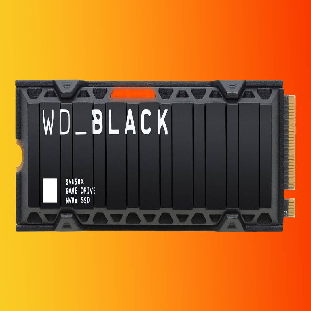 WD Black PS5 SSD Now Available With $125 Discount