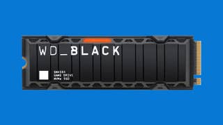 Image for The WD_BLACK SN850x 1TB SSD is better than half price right now
