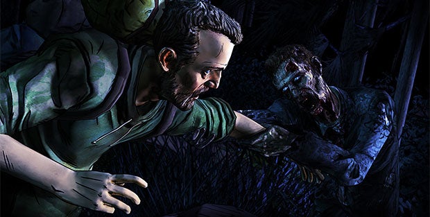 The Walking This Way Soon Dead: Telltale's Season 2 Dated