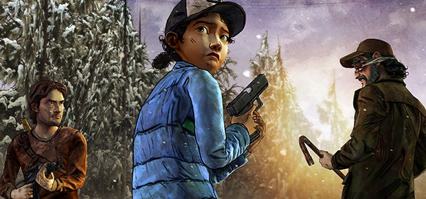 The Walking Dead Season 2 Episode 4 Trailer 1