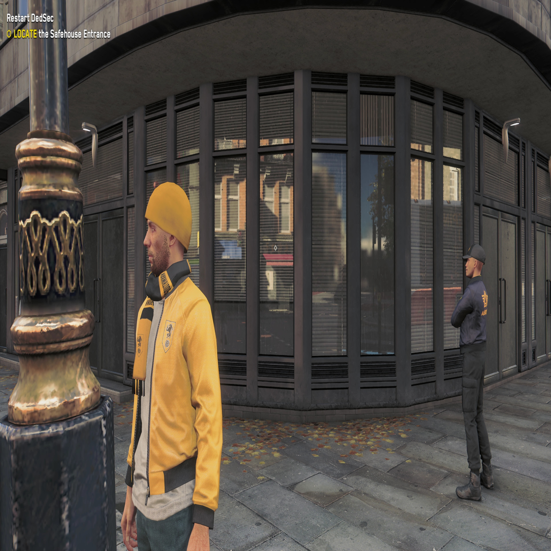 Watch Dogs Legion shows impressive ray tracing in PS5 and Xbox Series X  comparison