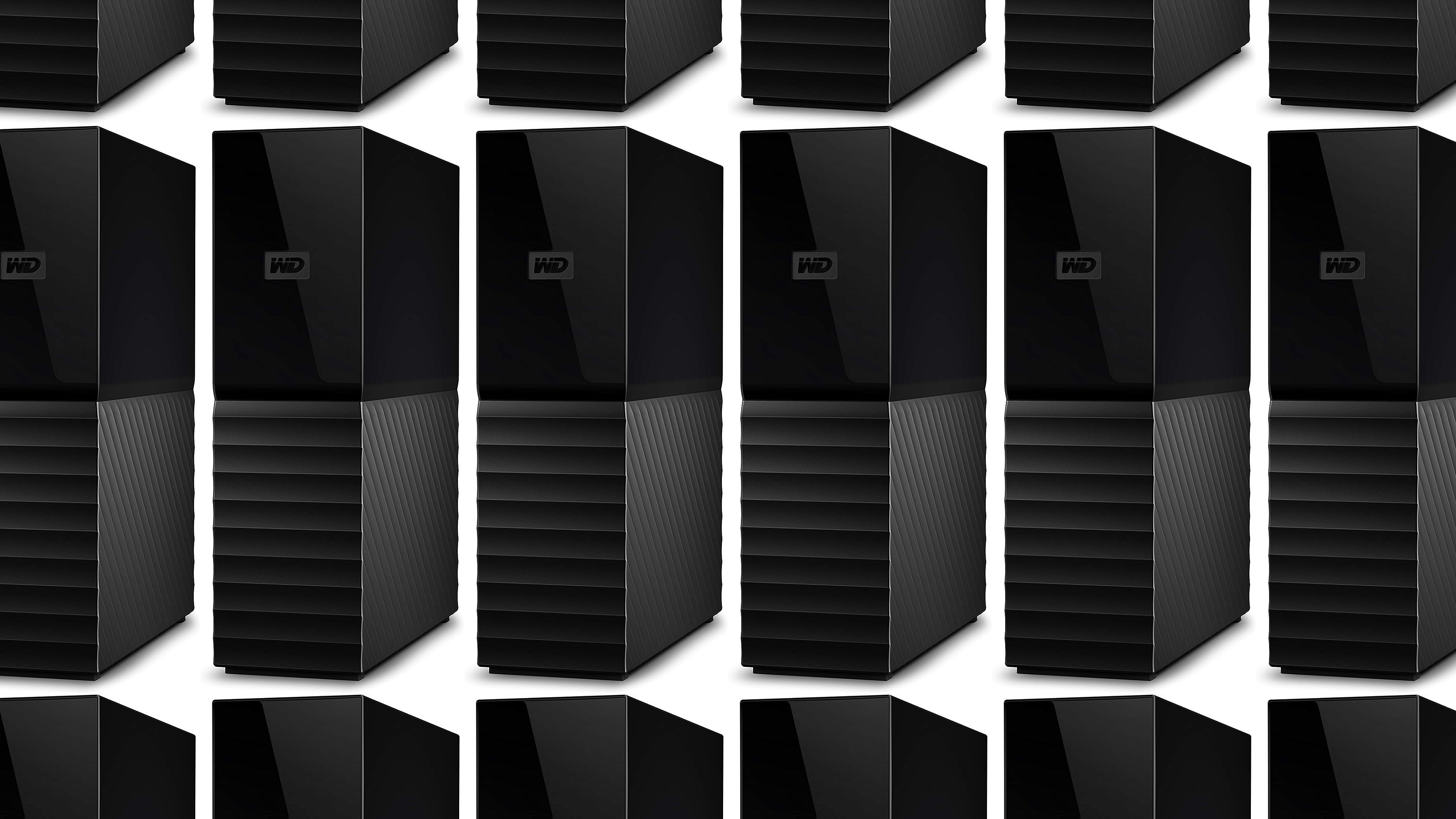 This 22TB WD My Book external HDD is down to $329.99 after a 45% discount