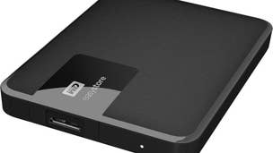 Upgrade your PS4 or Xbox One storage with this 1 TB Western Digital external hard drive for $45