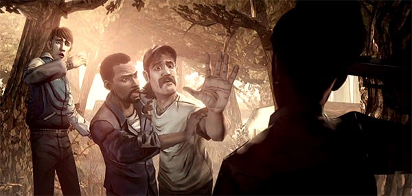 Dawn Of The Walking Dead Trailer