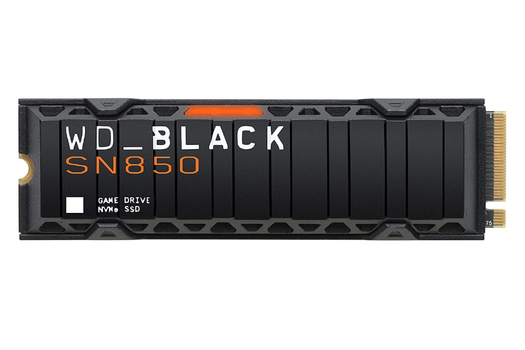 Save over £100 on the WD Black SN850 1TB SSD at Amazon | Eurogamer.net
