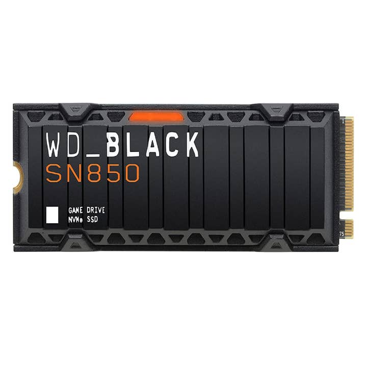 The WD Black SN850 1TB SSD is down to its lowest ever price on