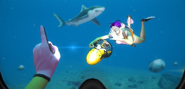 Image for The Lighthouse Customer: World Of Diving