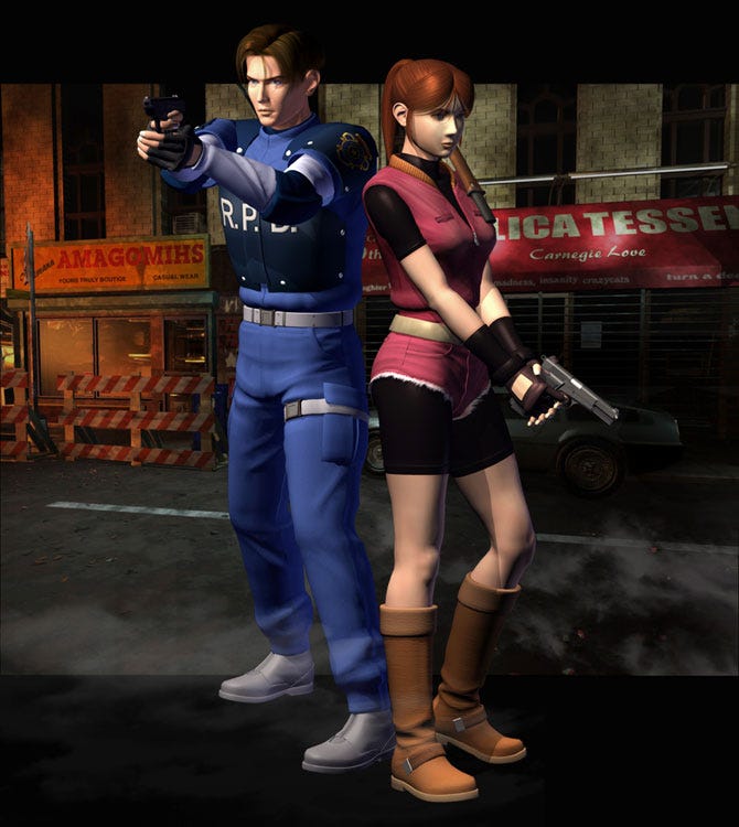 Resident Evil 2 Dicebreaker resident-evil-2-dicebreaker