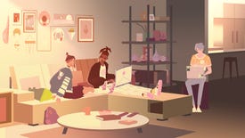 We Are OFK's episodic indie-pop adventure will launch this month