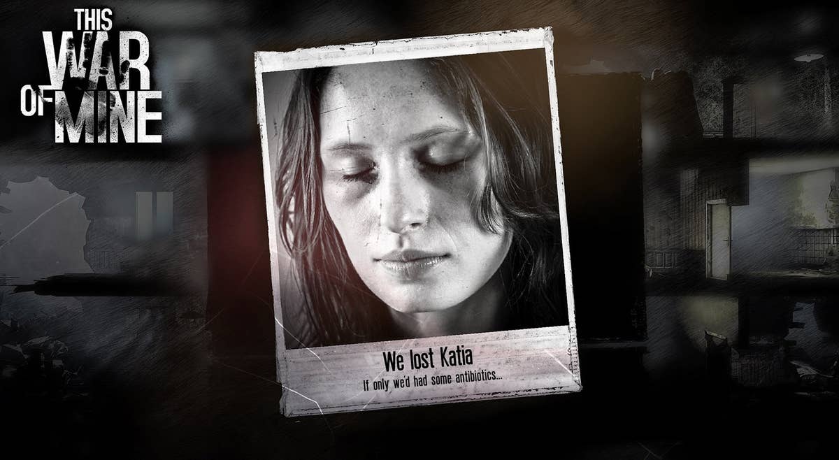 This War of Mine: quando i videogiochi vanno oltre il gioco 3 The people behind This War of Mine have big plans for their next game | Eurogamer.net