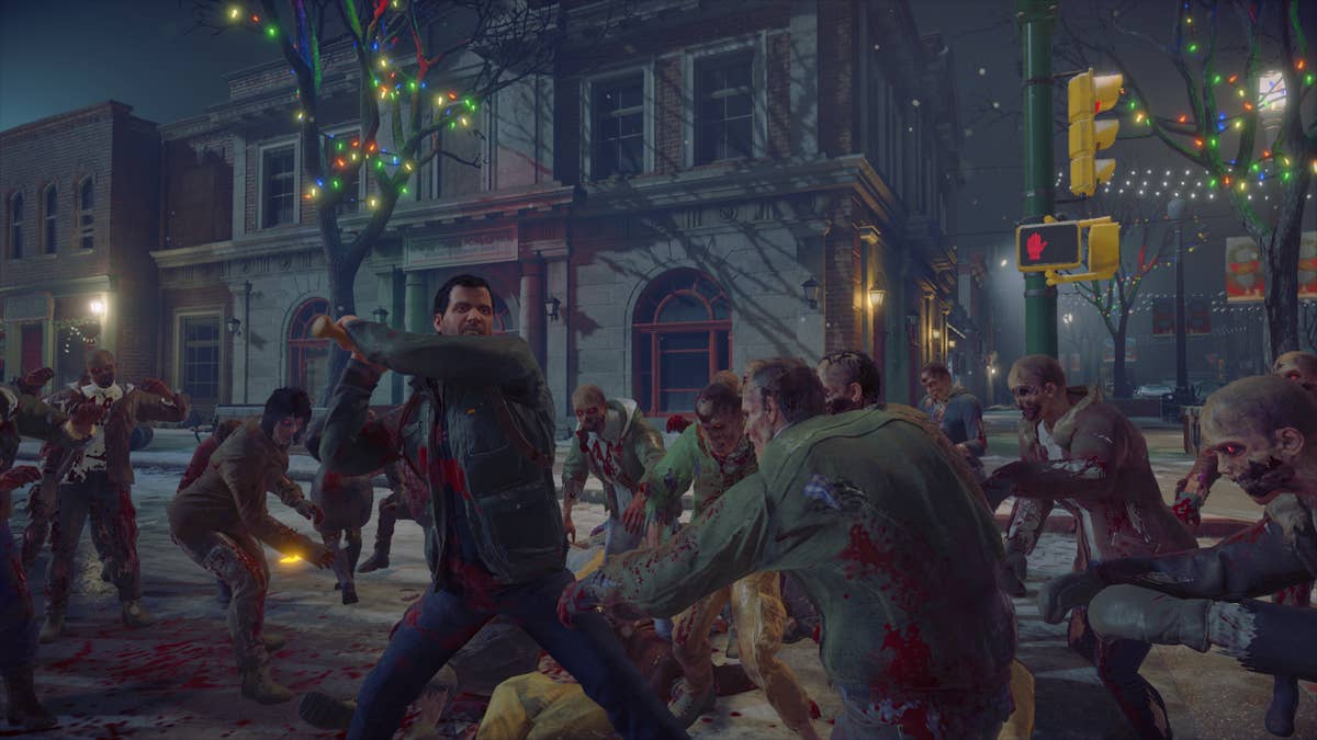 We need to make changes so that there can be a Dead Rising 5, 6 and 7”