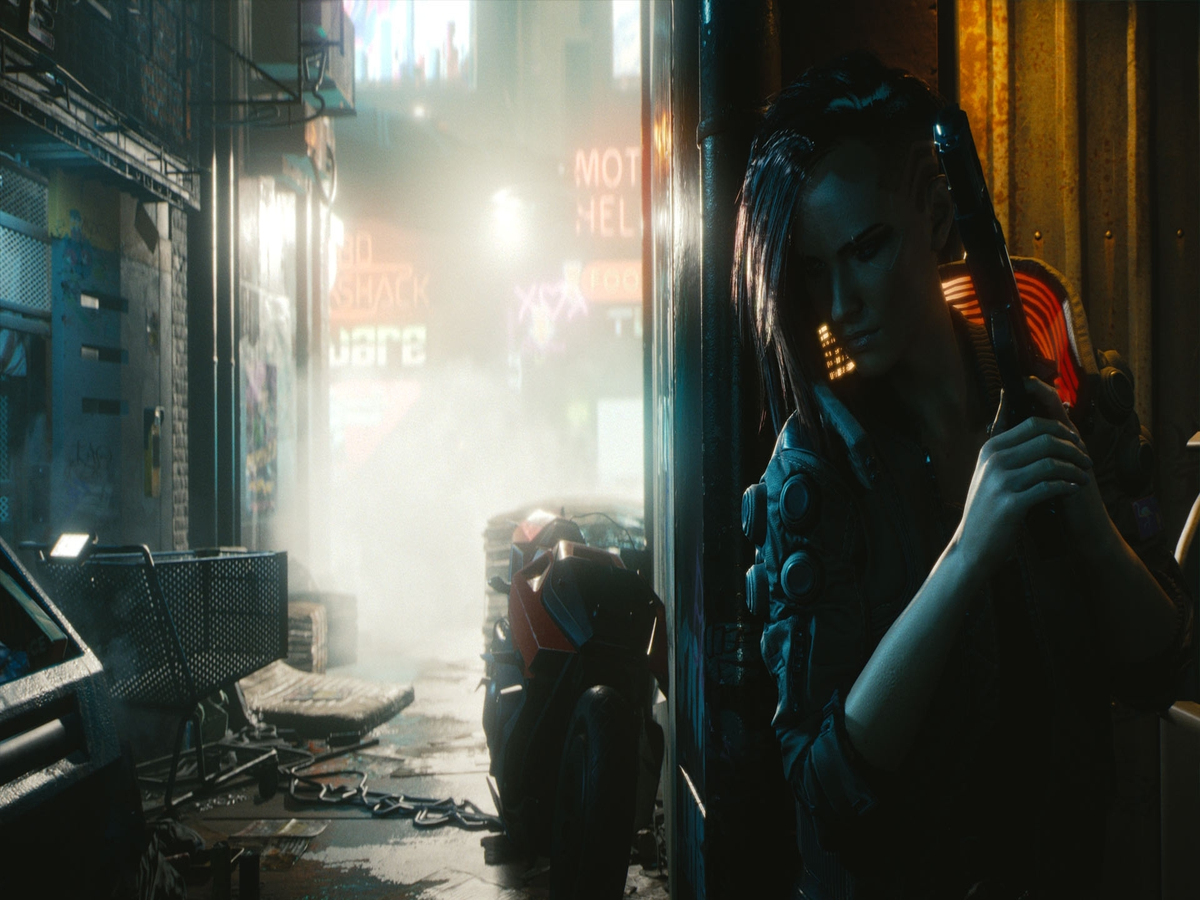 Cyberpunk 2077 PS5/Xbox Series X Review - A Great Foundation